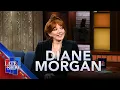 Diane Morgan Philomena Cunk Would Love To Interview Elon Musk