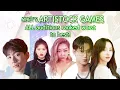 mnet artistock game ALL AUDITIONS RANKED! #artistock