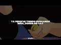 Alejandro Sanz, Grupo Frontera - Hoy no me siento bien [Letra]