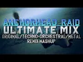 Lagu Anchorhead Raid (Ace Combat 7) - Ultimate Mix (Original + Techno Orchestral + Metal Remix Mashup)