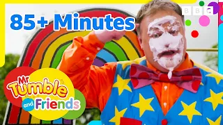 Mr Tumble's Best of Something Special Series 14 ⭐️ | +85 minutes | Mr Tumble and Friends