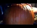 Jack Skellington Pumpkin Carving Tutorial