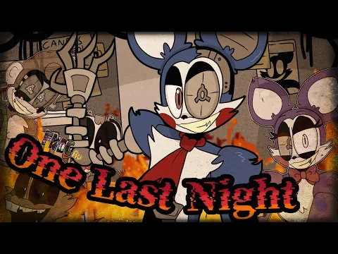 Download MP3 FNACITY AU: One Last Night - FNAC 2 Animatic FULL