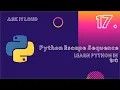 Basic Python Lecture 17 - Escape Sequence Walrus Operator sep end Python 3 8 new operator