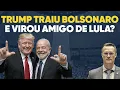 Download Lagu Trump virou amigo de Lula? Traiu Bolsonaro? Sanções ao STF vão cair?