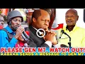 Agakagwawo!Kabaka atabukidde Gen M7,Lwaki muwamba mengo nokutta abaana baffe!Mulonde Bobi Wine