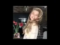 Charming Blonde Russian Girl