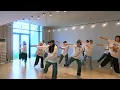 DJ. DOC-DOC와 춤을 수업영상 #4050댄스 #양수연댄스스튜디오