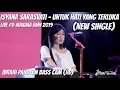 Download Lagu ISYANA SARASVATI - UNTUK HATI YANG TERLUKA (HD) IBRANI PANDEAN BASS CAM
