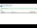 CS50 Web - Project 3 Mail