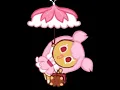 Cherry blossom cookie in cookie run kingdom