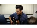 Download Lagu Say You Won't Let Go - James Arthur (Joseph Vincent Cover)