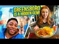 Is Greensboro North Carolina Really Underrated