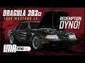 Redemption Dyno 393ci Windsor Stroker 1988 Fox Body Mustang Dyno Part 2