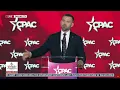 FULL SPEECH Host Jack Posobiec Addresses CPAC 2026 on Remembering Charlie Kirk - 26