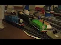 Download Lagu Gordon and the famous visitor (domeless engines) HO/OO remake (MA, UK version)