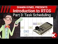 Introduction to RTOS Part 3 - Task Scheduling Digi-Key Electronics
