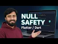Null Safety in Flutter Dart Prevent Crashes Write Safer Code