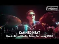 Download Lagu Canned Heat - Live At Rockpalast 1998 - Bonn, Germany (Full Concert Video)