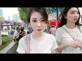 馮提莫Fengtimo “說散就散” Cover JC in 上海戶外 外灘