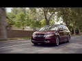 The 2014 Honda Odyssey Lane Departure Warning LDW