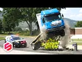 Download Lagu Begini Cara Gila Polisi Berhentikan Mobil-Mobil Paling Berbahaya