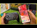 How to Connect Nintendo Switch Pro Controller To Any Android Phone