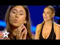 Download Lagu Judges Couldn't Believe Her WHISTLE! | Spain's Got Talent 2021 | Got Talent Global