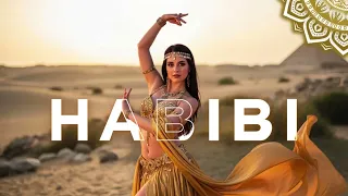 Habibi Remix حبيبي Arabic Club Remix 2025 Desert Vibes 