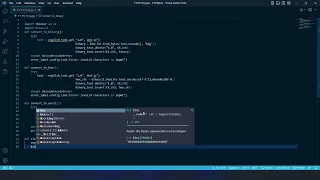 Python Text Converter GUI using tkinter Convert to Binary Hexadecimal and ASCII