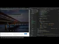 Purescript Collaborative Text Editing Prototype 11 - Comonadic UI and Purescript React Basic