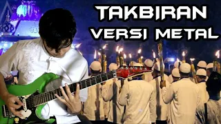 Download GEMA TAKBIR VERSI ROCK METAL....KEREN BANGET... MP3