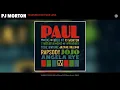 PJ Morton - YEARNING FOR YOUR LOVE (Audio)