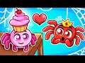 Download Lagu Roblox but We're CUTE.. SPIDERS?!