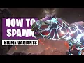 Ark Genesis All Creature Variation SPAWN commands