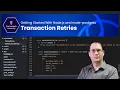 Transaction Retries