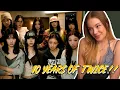 Download Lagu TWICE “ME+YOU” M/V REACTION | Lexie Marie