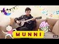 Download Lagu Munni Badnam Hui | instrumental  | Guitar | 🎸♥ |Amjad aziz