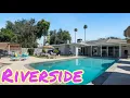 Venta de casas en la ciuda de Riverside California