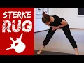 Download Lagu Yoga voor een sterke onderrug