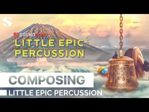 Little Epic Percussion product video