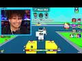 Spending $9,985,547 in Roblox Spear Training!