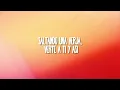 Roberto Carlos - Un Gato en la Oscuridad (Letra/Lyrics)