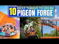 10 BEST Things To Do In Pigeon Forge Tennessee 2026 Guide