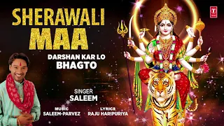 sherawali maa i punjabi devi bhajan i saleem i darshan kar lo bhakto i full audio song