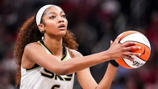Angel Reese Career Lowlights