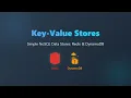 Key-Value Stores Explained Redis vs DynamoDB for Beginners