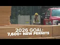 State data portal tracks housing construction progress as need grows
