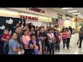 Fiesta Mart with La Grande 107 5