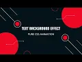 Pure CSS text Background Animation CSS Animation Examples